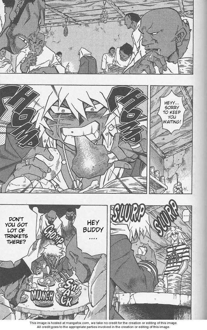 Yu-Gi-Oh! Millennium World Chapter 19 13